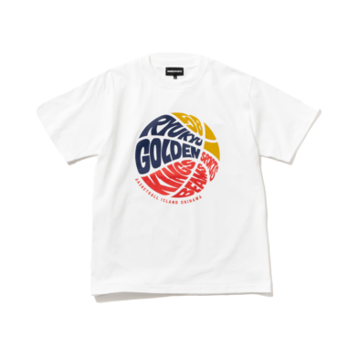 【BEAMS SPORTS×KINGS】BEAMS SPORTS ボールプリント Tシャツ